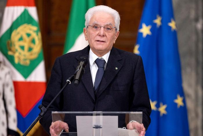 Sergio Mattarella, el presidente cautivo de Italia