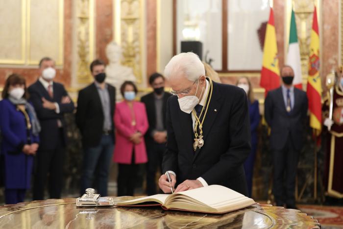 Sergio Mattarella, el presidente cautivo de Italia