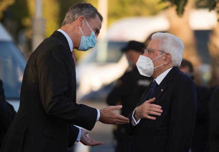 Sergio Mattarella, el presidente cautivo de Italia