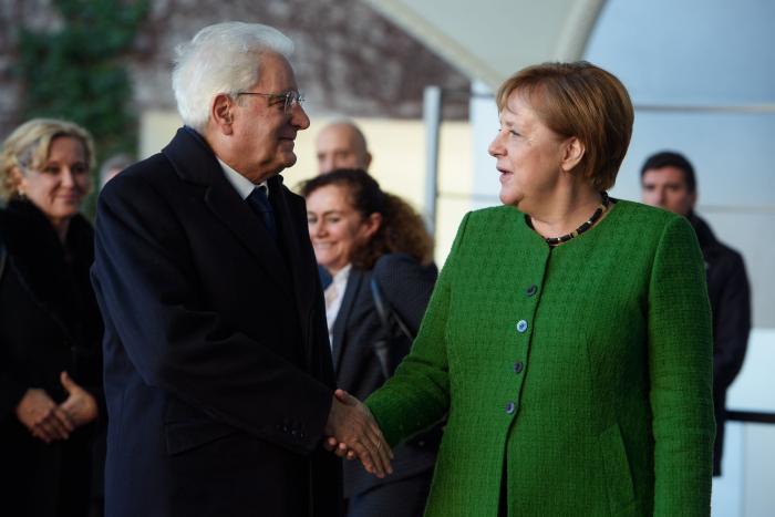 Sergio Mattarella, el presidente cautivo de Italia