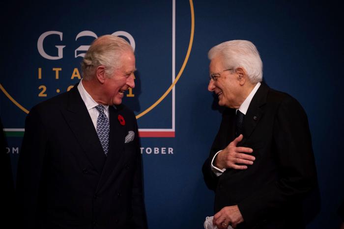 Sergio Mattarella, el presidente cautivo de Italia