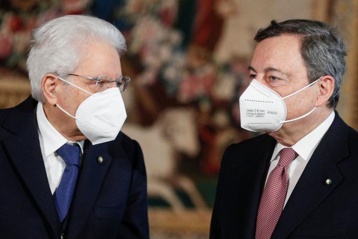 Sergio Mattarella, el presidente cautivo de Italia