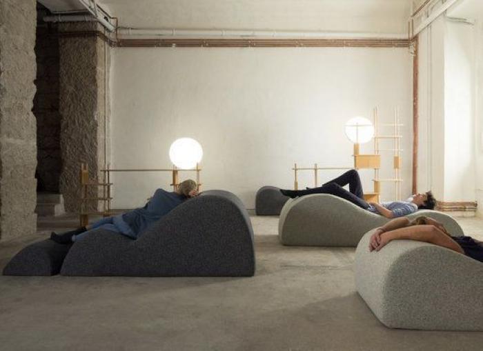 Este bar de siestas de Dubai es el sueño de todo dormilón