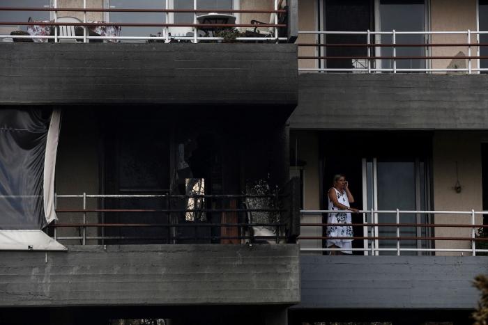 Al menos 80 muertos y 187 heridos en los graves incendios que arrasan Grecia