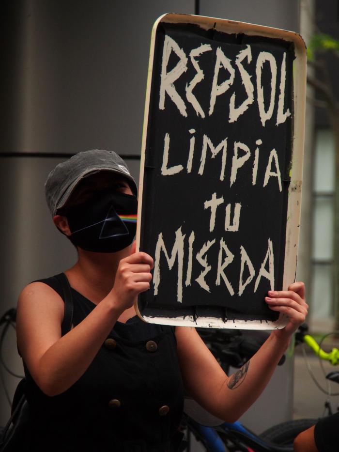 Las claves para entender lo que está pasando con el vertido de Repsol en Perú