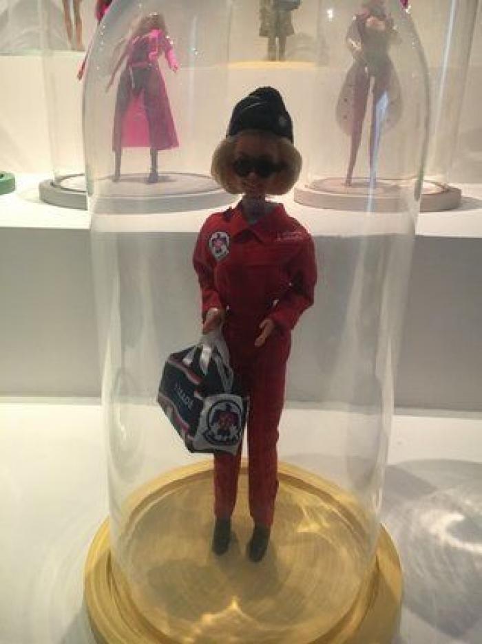 Barbie toma París: una retrospectiva de 700 muñecas inunda el Museo de Artes Decorativas