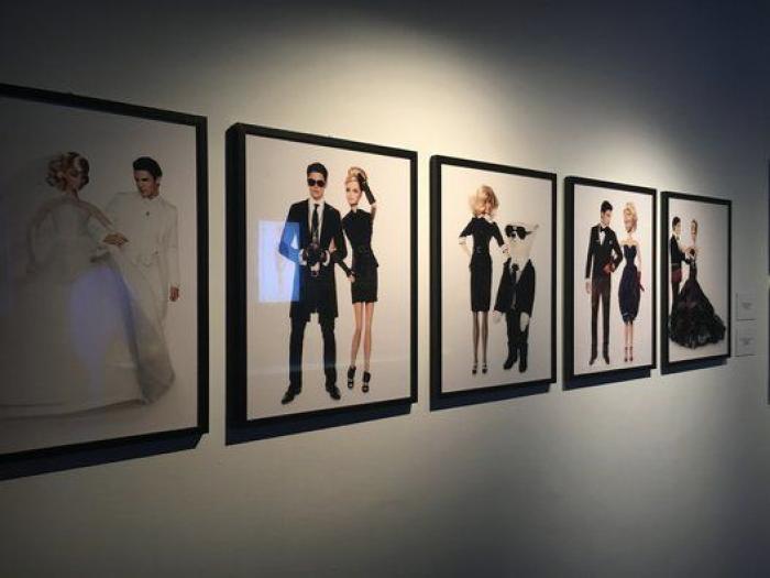 Barbie toma París: una retrospectiva de 700 muñecas inunda el Museo de Artes Decorativas