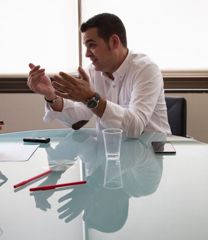 Nino Torre: "Pedro Sánchez ha fulminado el suelo electoral del PSOE dos veces"