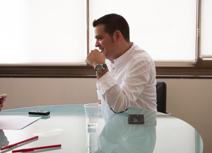 Nino Torre: "Pedro Sánchez ha fulminado el suelo electoral del PSOE dos veces"