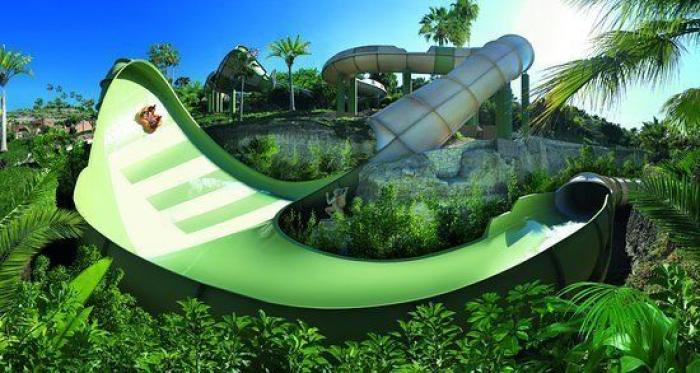 Siam Park, en Tenerife, elegido mejor parque acuático del mundo