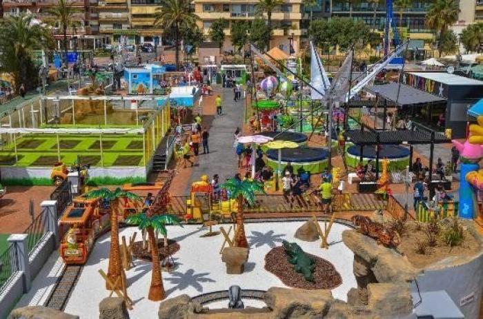 Siam Park, en Tenerife, elegido mejor parque acuático del mundo