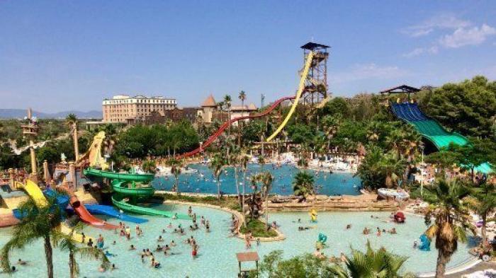 Siam Park, en Tenerife, elegido mejor parque acuático del mundo