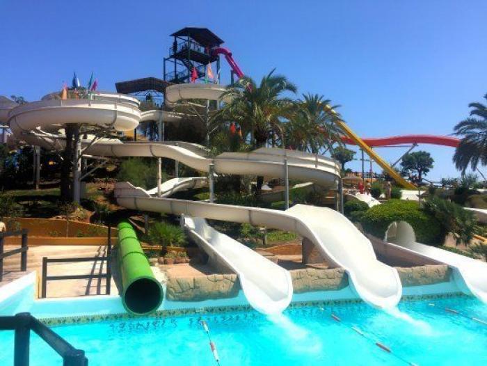 Siam Park, en Tenerife, elegido mejor parque acuático del mundo