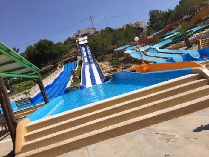 Siam Park, en Tenerife, elegido mejor parque acuático del mundo