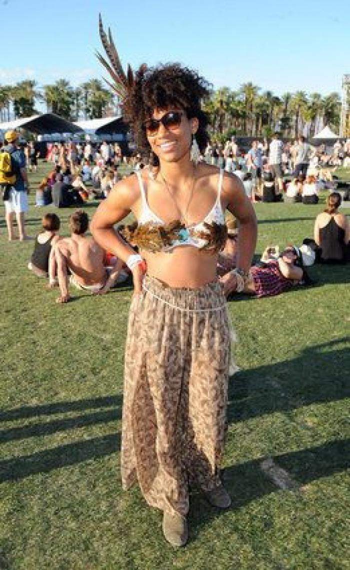Los 'looks' más Coachella de la historia reciente del Coachella