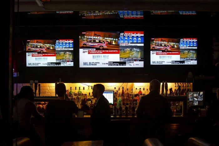 Tres muertos por un tiroteo en Toronto