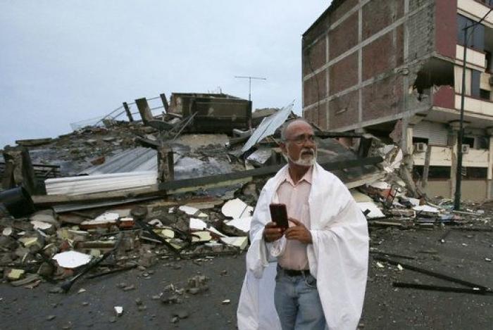 Pedernales: Epicentro de la tragedia