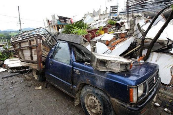 Pedernales: Epicentro de la tragedia