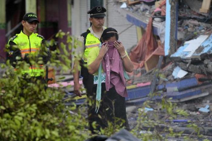 Pedernales: Epicentro de la tragedia