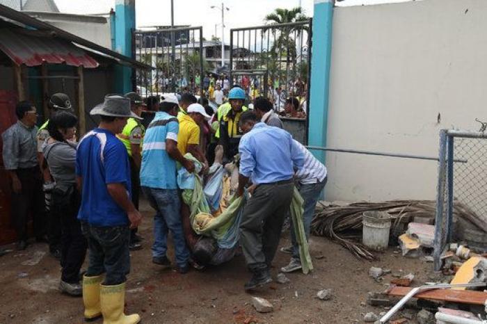 Pedernales: Epicentro de la tragedia