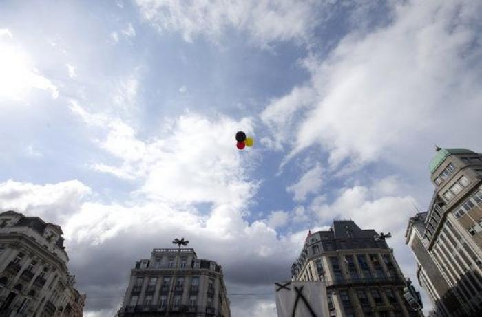 La Marcha contra el terror y el odio reúne a más de 15.000 personas en Bruselas