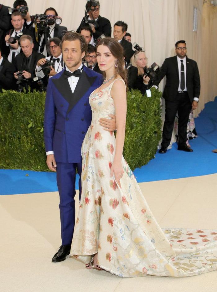 Cuando Coach vistió de largo a Selena Gomez