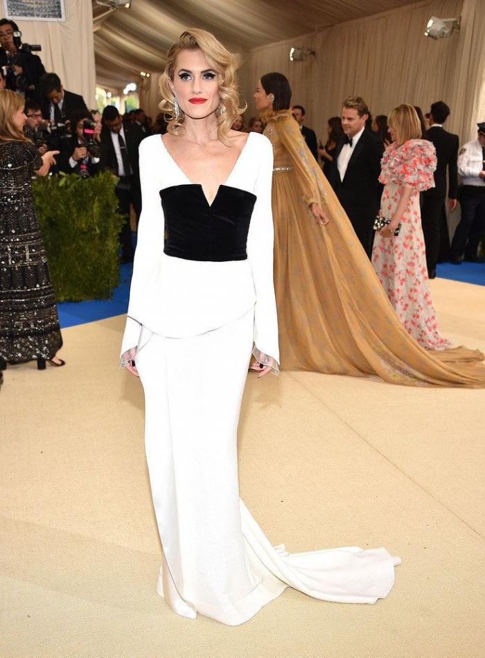 Cuando Coach vistió de largo a Selena Gomez