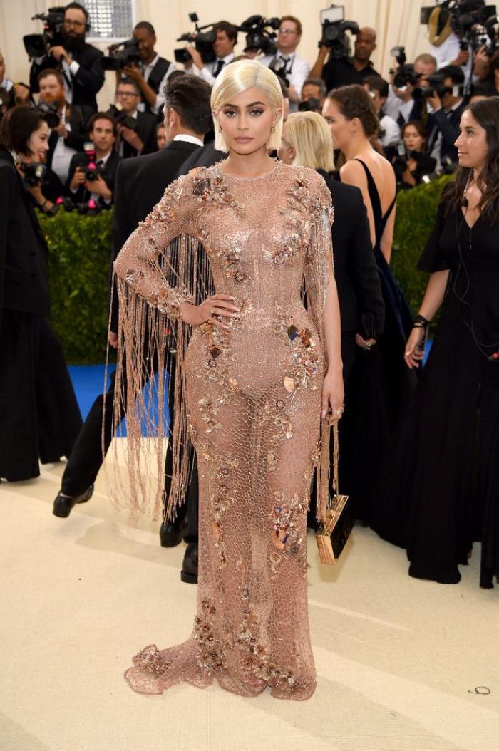 Cuando Coach vistió de largo a Selena Gomez