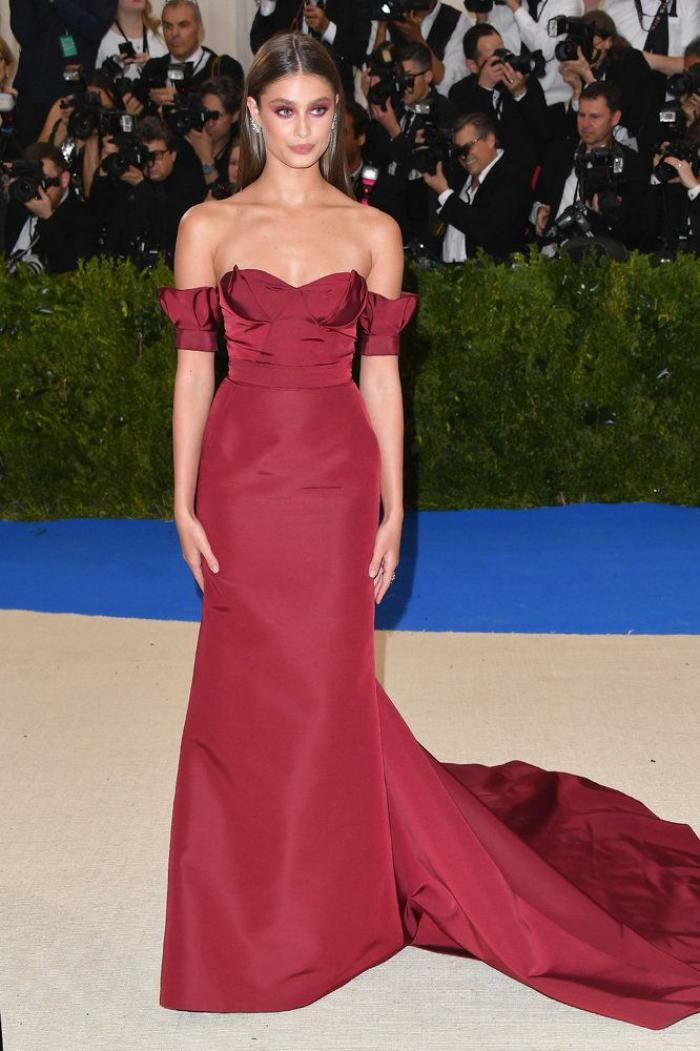 Cuando Coach vistió de largo a Selena Gomez