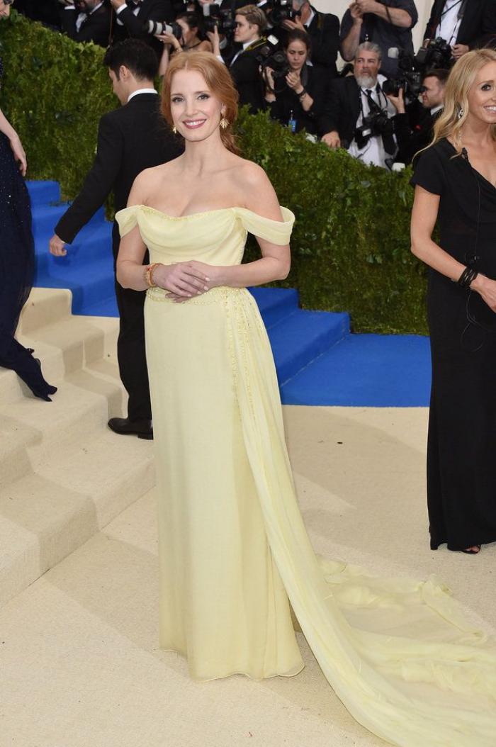 Cuando Coach vistió de largo a Selena Gomez