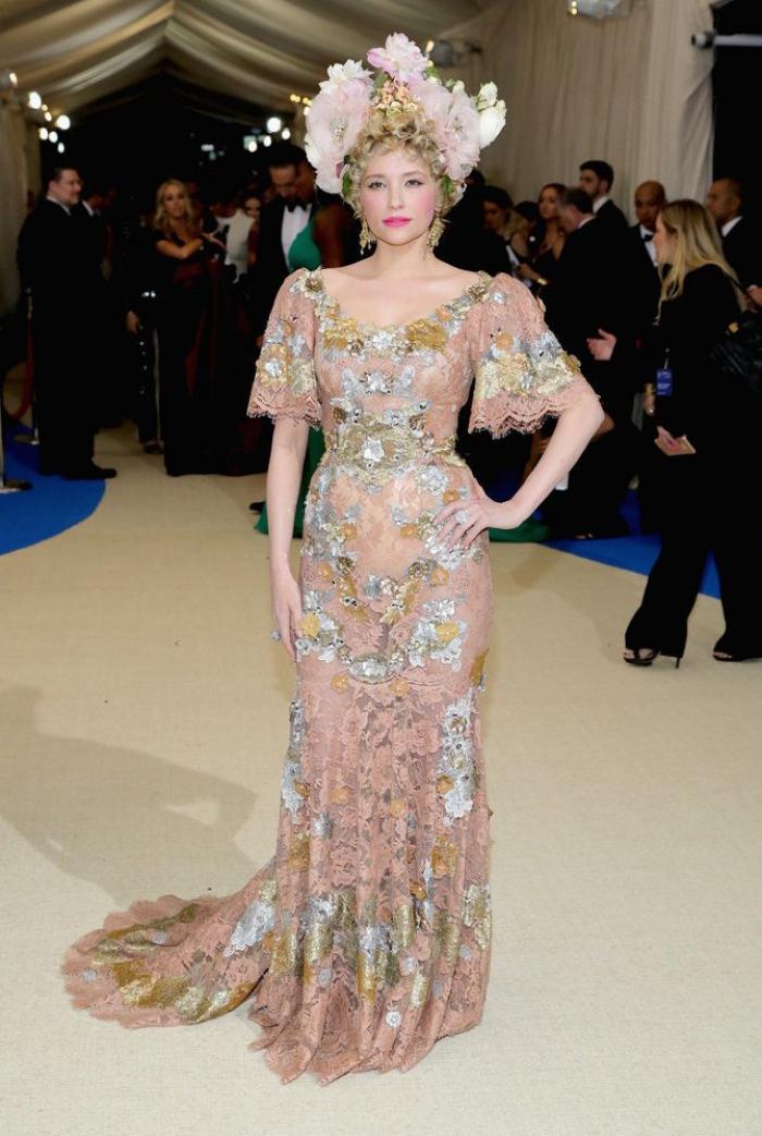 Cuando Coach vistió de largo a Selena Gomez