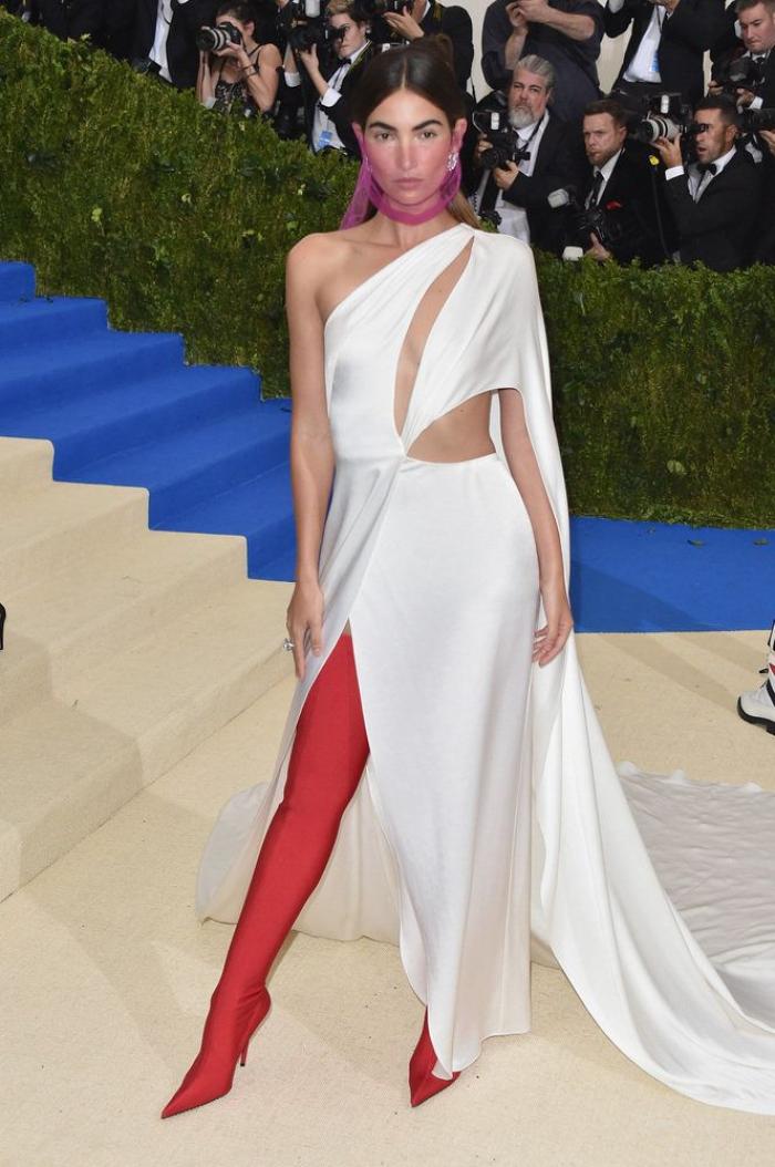 Cuando Coach vistió de largo a Selena Gomez