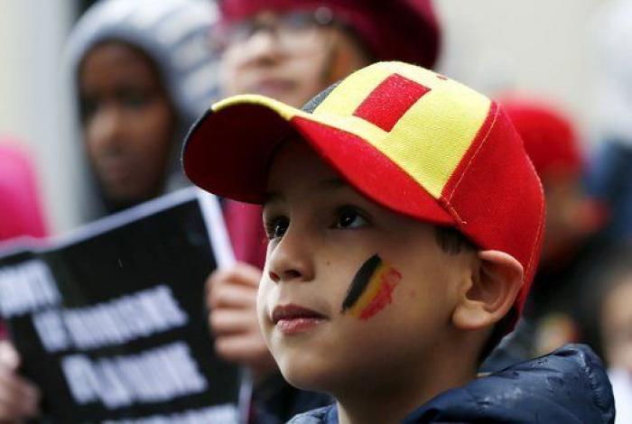 La Marcha contra el terror y el odio reúne a más de 15.000 personas en Bruselas