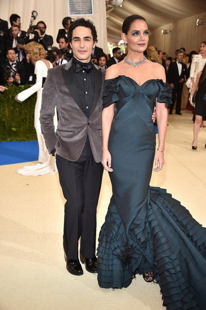 Cuando Coach vistió de largo a Selena Gomez