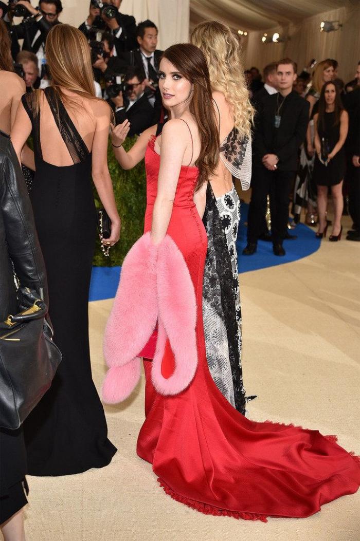 Cuando Coach vistió de largo a Selena Gomez