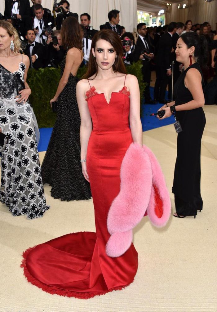 Cuando Coach vistió de largo a Selena Gomez