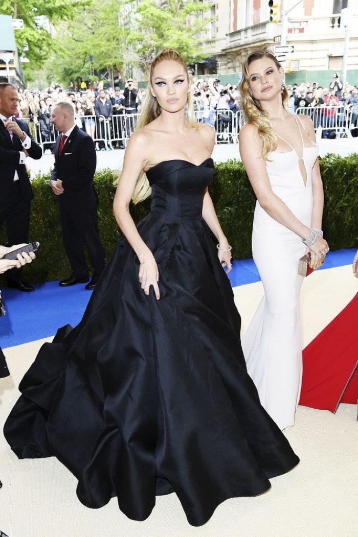 Cuando Coach vistió de largo a Selena Gomez