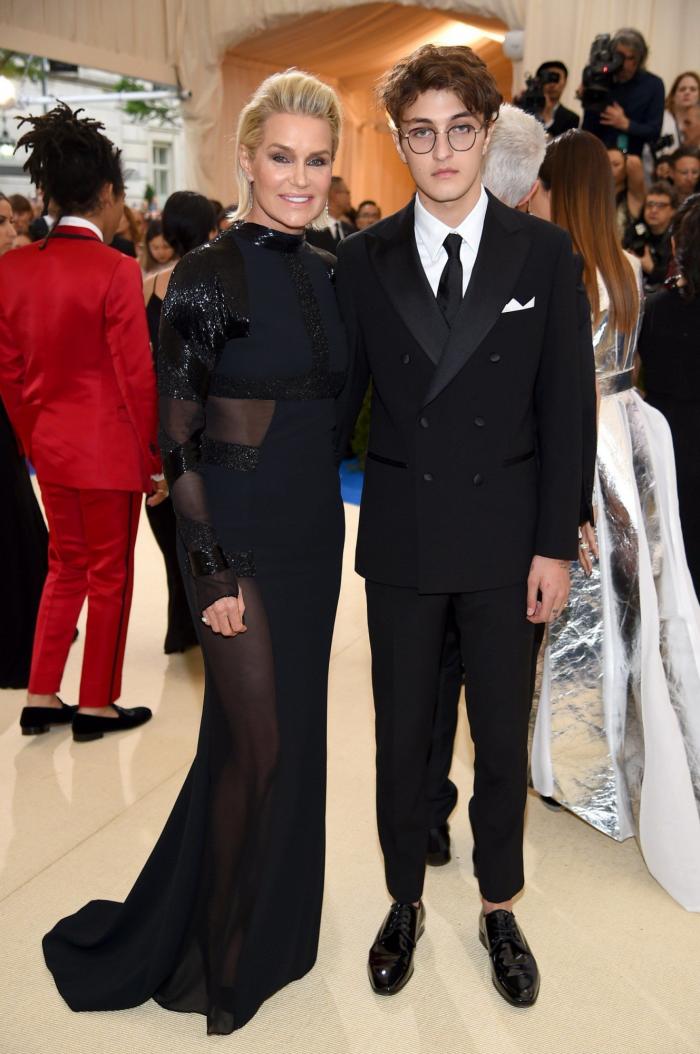 Cuando Coach vistió de largo a Selena Gomez