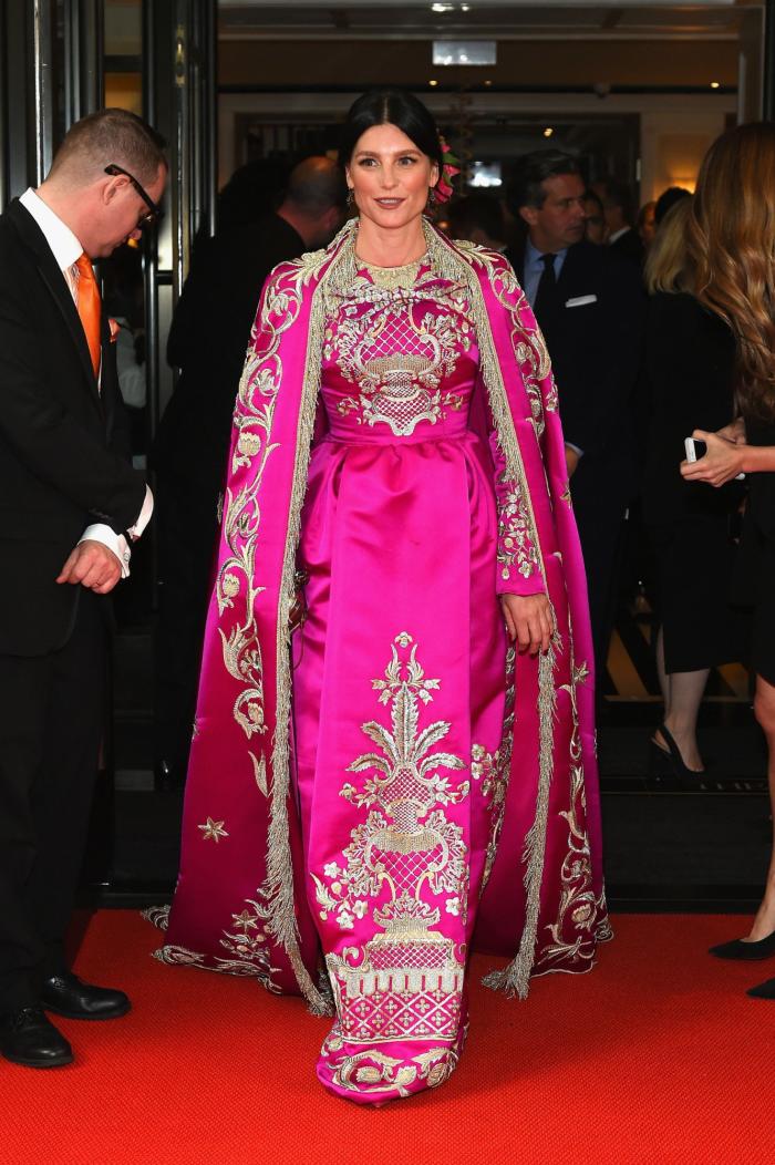 Cuando Coach vistió de largo a Selena Gomez