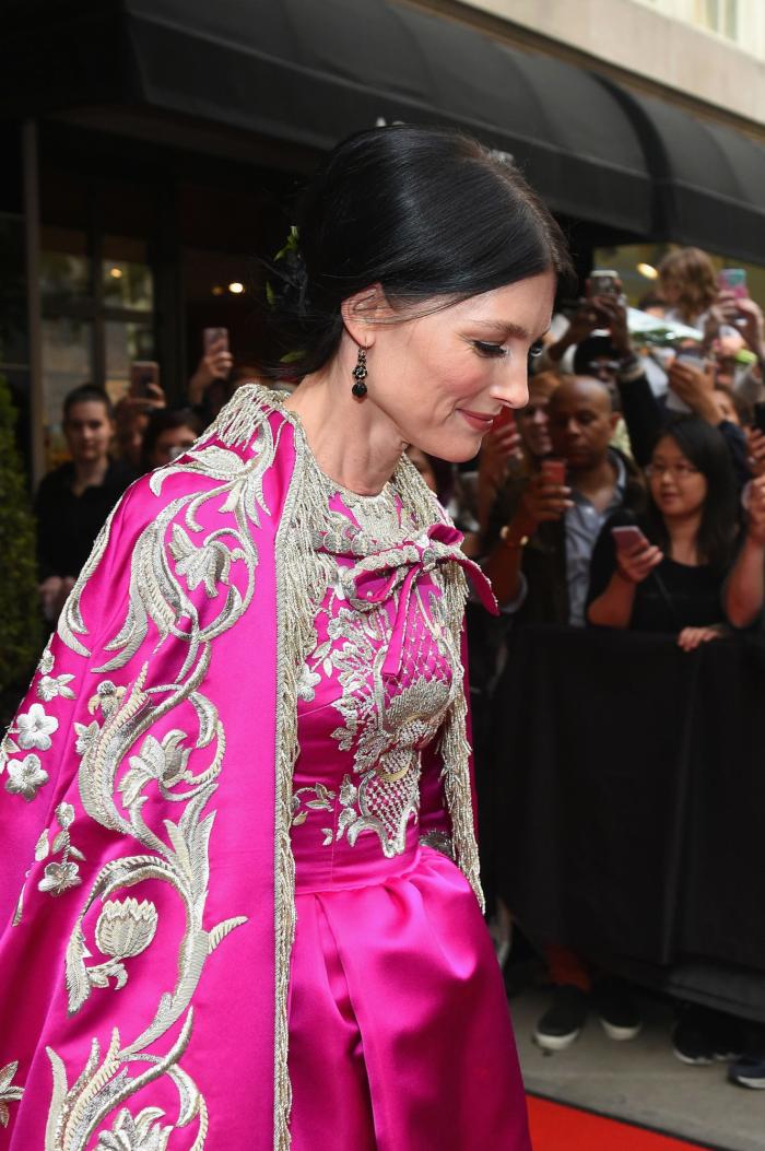 Cuando Coach vistió de largo a Selena Gomez