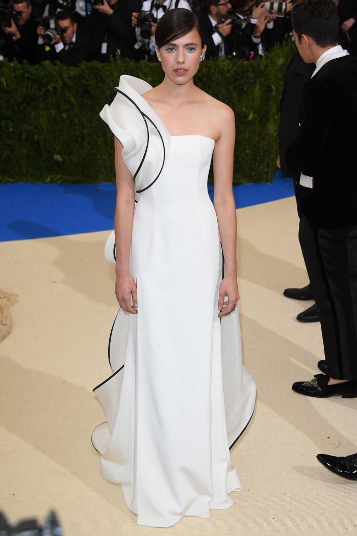 Cuando Coach vistió de largo a Selena Gomez