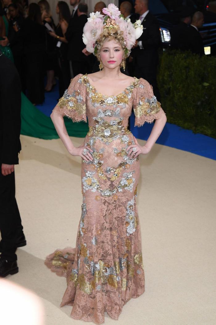 Cuando Coach vistió de largo a Selena Gomez