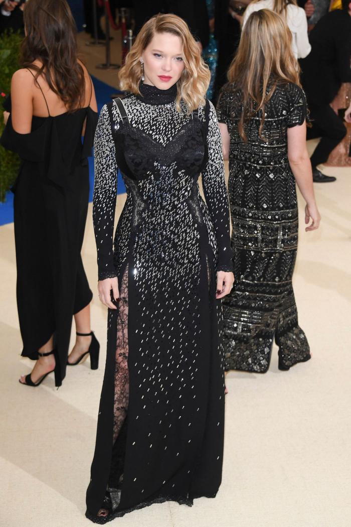 Cuando Coach vistió de largo a Selena Gomez