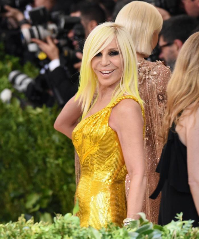 Cuando Coach vistió de largo a Selena Gomez