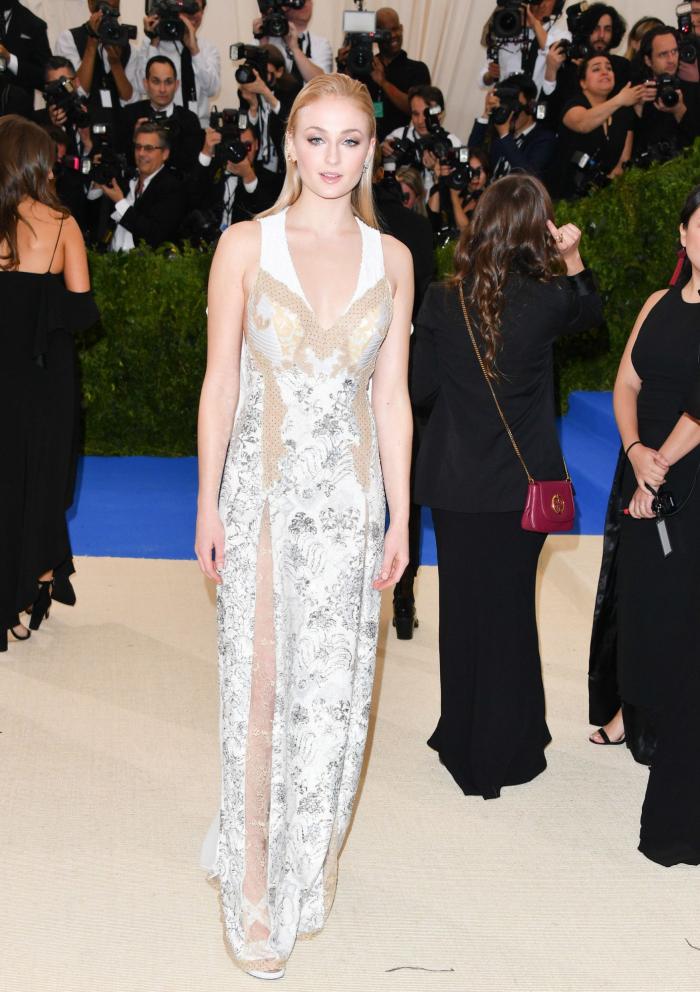 Cuando Coach vistió de largo a Selena Gomez