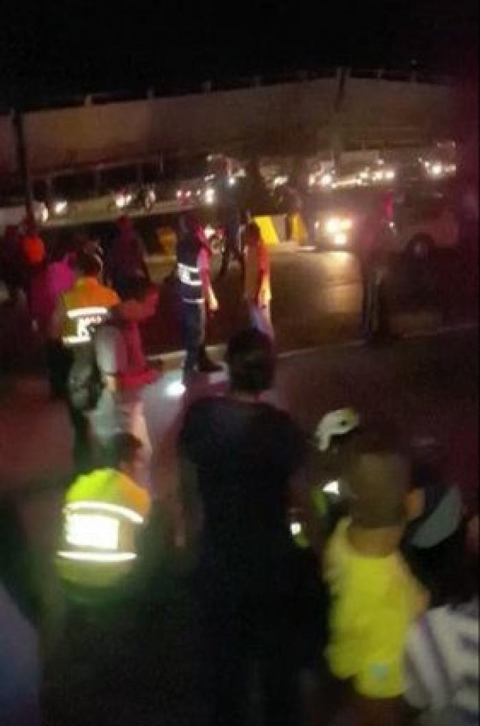 Ascienden a 350 los muertos por el terremoto en Ecuador