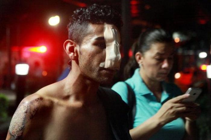 Ascienden a 350 los muertos por el terremoto en Ecuador