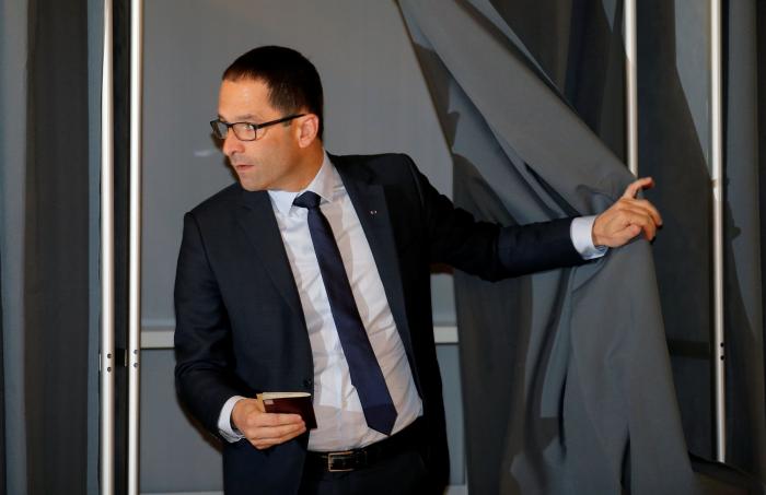 Manuel Valls, tras el descalabro socialista: "Es el fin de una historia"