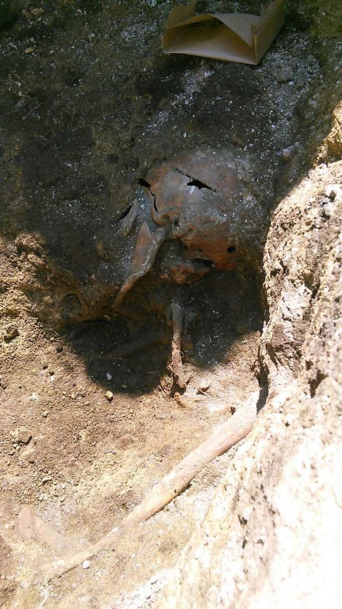 Aranga, el ejemplo de cómo se abren las fosas del franquismo sin ayudas y a puro tesón