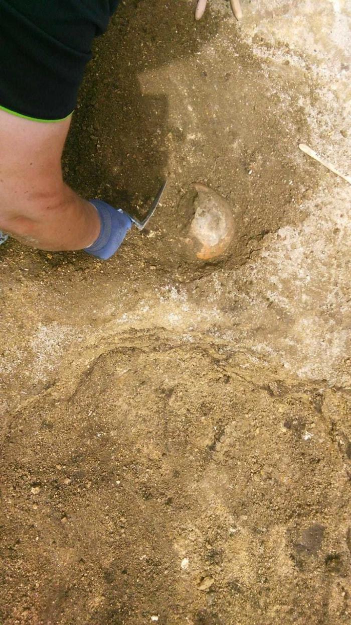 Aranga, el ejemplo de cómo se abren las fosas del franquismo sin ayudas y a puro tesón